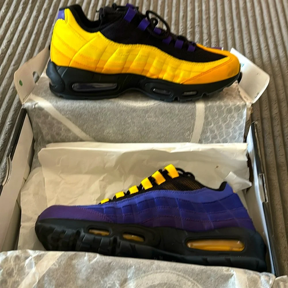 Nike air max 95 nrg Lebron James - Picture 1 of 5